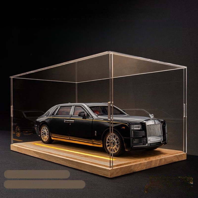 Car Model Phantom 1:18 Scale Realistic Car Model Room Decoration Toy Car Gift for Boys New Year Gift Car Model Phantom 1:18 Scale Realistic Car Model Room Decoration Toy Car Gift for Boys New Year Gift