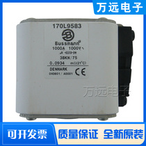 US BUSSMANN Fast fuse 170L9583 welcome for consultation shopping