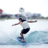 2022 American Ronix Tail Wave Survense Marshmellow Waves Boat Shopping Aquatic Sports Board