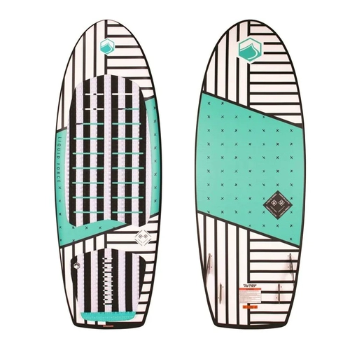 Американская импортная конька для промывки хвостовой волны