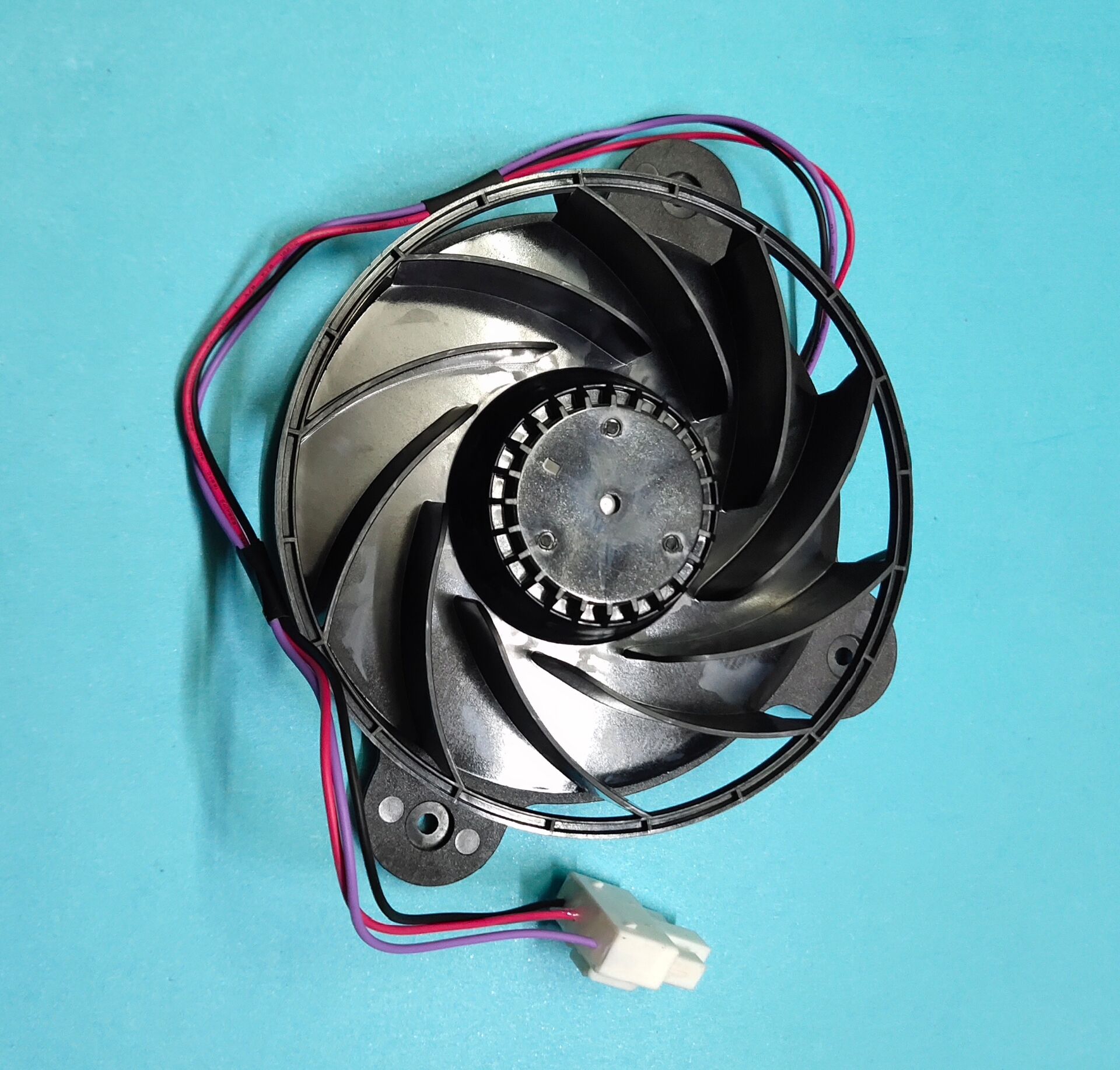 Suitable for Haier Samsung refrigerator fan motor ZWF-30-3 DC12V 2 5W freezing fan motor
