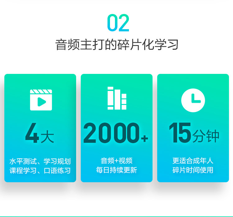 开言英语 356天年度会员 达标再返300元 图2