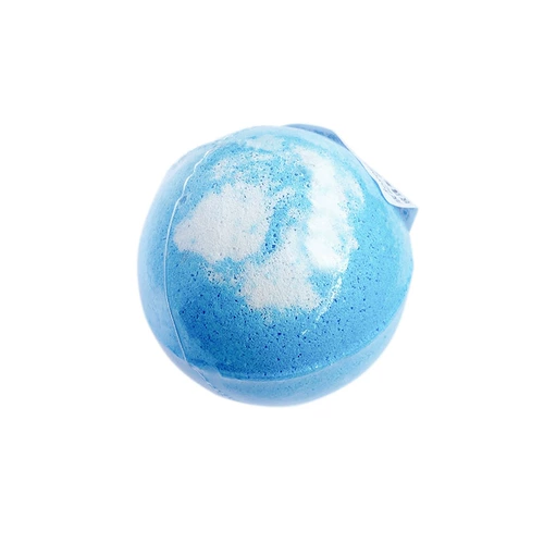 Радостный мяч для ванны Чистый, увлажняющий, увлажняющий супер -мульти -пузырьковые бомбы, детская семейная версия купания мяча