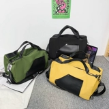 Японский ранец, брендовый рюкзак, черная сумка на одно плечо подходит для мужчин и женщин