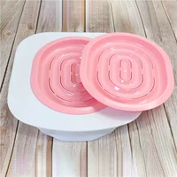 Розовый содержит 2 модели резки внутренних подшипников