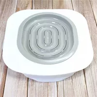 Модель резания серого набора