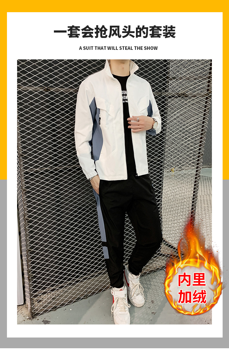 Survetement homme - Ref 3444803 Image 7