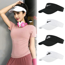 Sports Air Top Hat Children Summer Outdoor Running Marathon Man No Top Speed Dry Sun Hat Large Eave Duck Tongue Sun Hat
