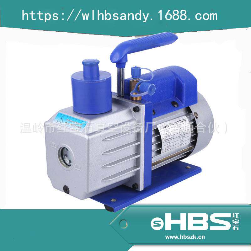 Export Japan Mini Vacuum Pumps 3 Cars CFM Frequency Conversion Air Conditioning Repair Pump Refrigeration Repair Vacuuming Steam Air Conditioning-Taobao