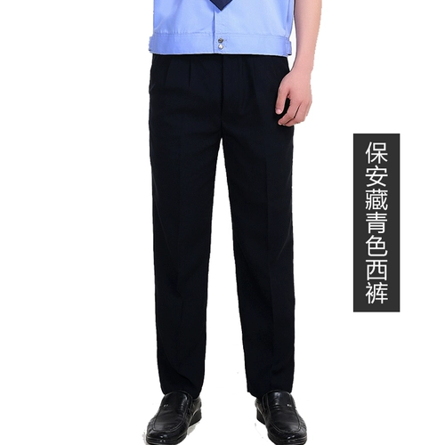 Летние тонкие зеленые штаны для работы, униформа