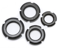 National standard round nut slotted M120M125M130M135M140M145M150M155M160M170