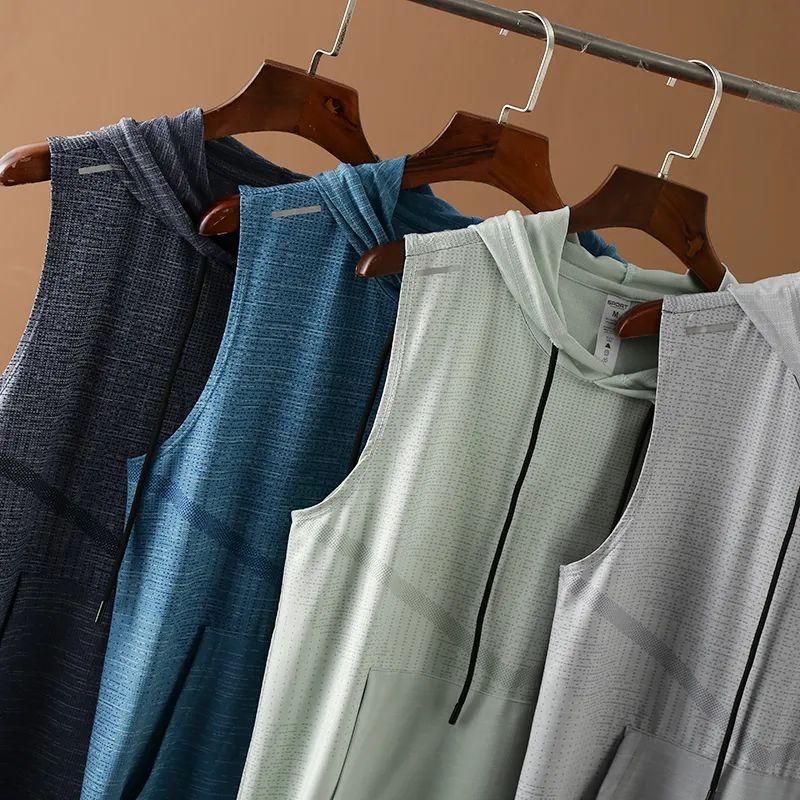 High Quality Bull Goods Ergonomics 3D Solid Cut Summer Four Color American Sports Tandem Hat Speed Dry Vest