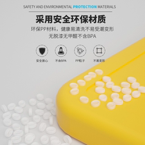 Kindergarten table and chair set childrens toys baby learning writing table plastic small chair home rectangular table