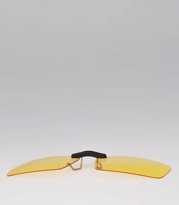 Watanabe clip phân cực đẹp mắt nhìn đêm clip kính cận thị treo kính râm treo kính lái xe gương chiếu sáng gọng kính cận nữ đẹp