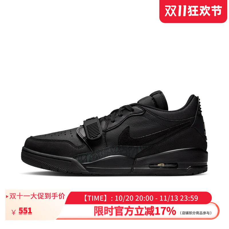 Nike/Nike Aj312 Black Warrior Sneakers for Men and Women Iq9784-001 Nike/Nike Aj312 Black Warrior Sneakers for Men and Women Iq9784-001