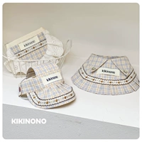 KIKINONO Милый шарф, галстук, слюнявчик, стиль бохо