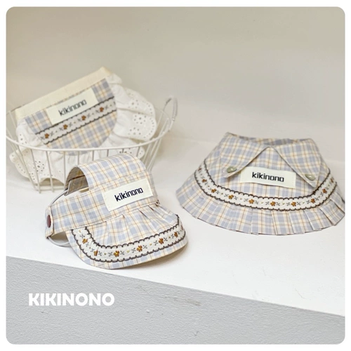 KIKINONO Милый шарф, галстук, слюнявчик, стиль бохо