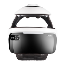 German smart head massager scalp massager headache acupuncture point kneading soothing headache massage Fathers Day gift