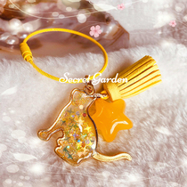 Witchs Meow series 100% hand-made Organ pendants ornaments ornaments