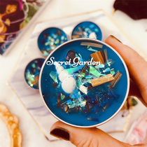SecretGarden mysterious garden original handmade candle Aromatherapy Soy wax essential oil