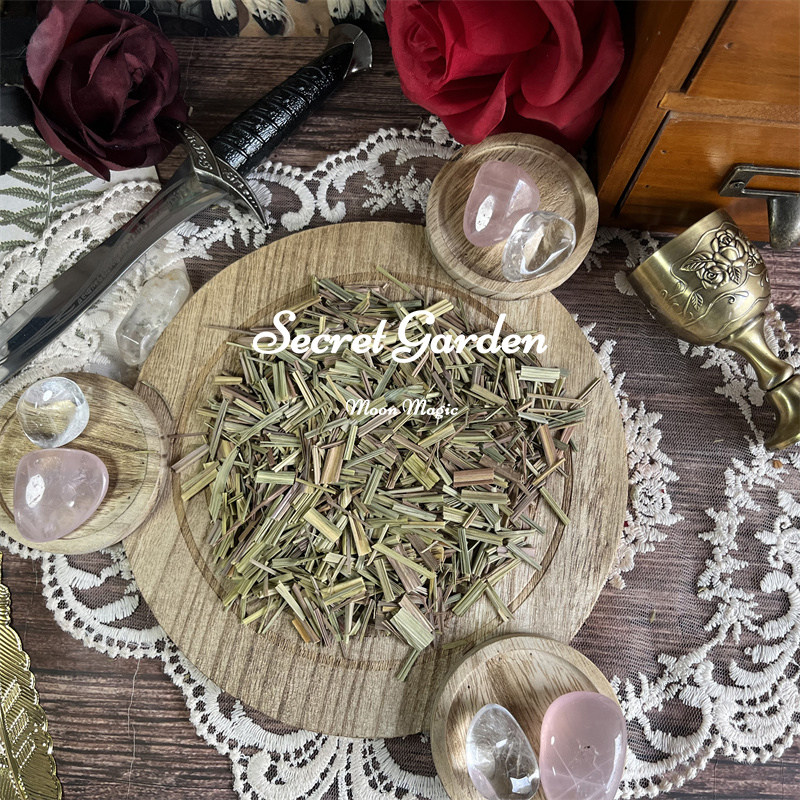 Lemon grass citronella Bulk selection of herbal dried flower dried herbal medicine to make herbal kits to make essential oils