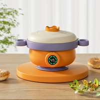 [Количество температуры 316 из нержавеющей стали] Vitality Orange+всасывание