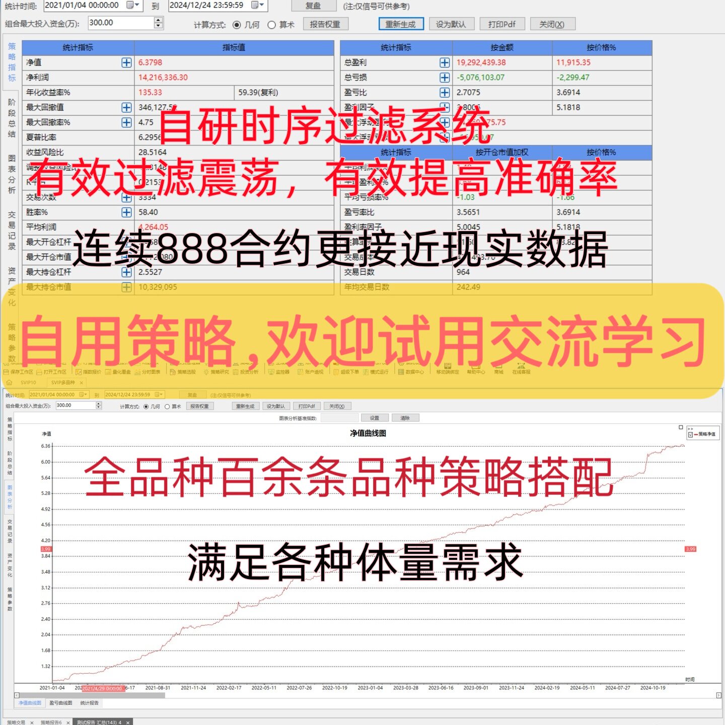 开拓者策略开发：自动交易软件，期货量化交易策略全自动，开启你的智能投资新时代！-自动化应用-淘宝好物网