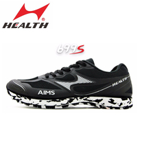 Hailes high school entrance examination sports special shoes male and female track and field students running standing long jump shoes marathon running shoes 699S