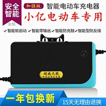 Small billion electric car battery charger 48V12AH20AH60V64V72V84V96V24V32 Universal