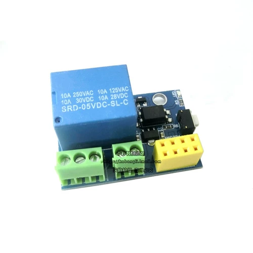 ESP8266 ESP-01S Реле реле Relay WiFi Smart Socket Plus Plus больше ESP-01S