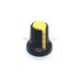 AG2 A-2 nhựa Knob WH148 Knob Cuộn cảm Knob Hat cho đường kính 6mm mận xử lý. 