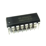 MC145027P MC145027 Direct DIP-16 Encoder and Decoder