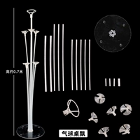 0,7 Прозрачная настольная подставка, 1 комплект (Купите 𧹒5, получите 1 в подарок)