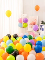Воздушный шар, воздушный насос, 10 дюймов, 100 шт