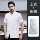đồng phục bếp Mùa hè cao cấp cotton nguyên chất đàn hồi quần áo làm việc đầu bếp cho nam và nữ ngắn tay thoáng khí phần mỏng phục vụ khách sạn trở lại dụng cụ nhà bếp mẫu áo bếp đẹp mẫu áo bếp