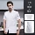 đồng phục bếp Mùa hè cao cấp cotton nguyên chất đàn hồi quần áo làm việc đầu bếp cho nam và nữ ngắn tay thoáng khí phần mỏng phục vụ khách sạn trở lại dụng cụ nhà bếp mẫu áo bếp đẹp mẫu áo bếp