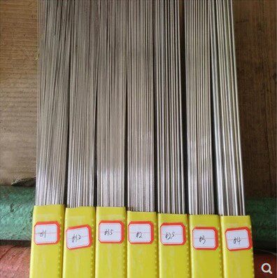 304 stainless steel wire straight through needle spring wire 0 2 0 3 0 5 0 7 0 8 1 0 1 5-3 5mm