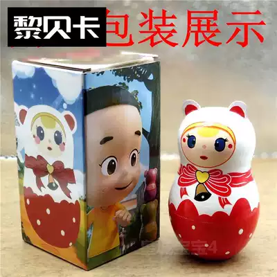 Russian doll children's educational toys Big Movie