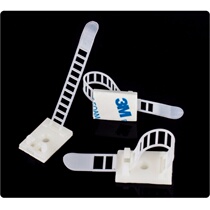 Wire fixing buckle strip line retainer nail wall no Trace network cable buckle line clip line clip line buckle