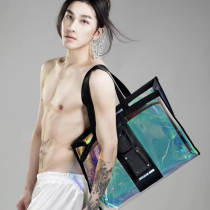 UlOnrWITISME fashion designer Zihang limited niche personality advanced sense Net red bag shoulder bag