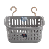 Крючки, косметика Lanzi, туалет, туалетная бумага, корзина для хранения смесителя драпировки - это простота