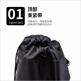 Универсальная сумка через плечо, стеклянные подтяжки, стакан, защита от ожогов, защита при падении