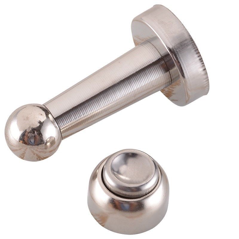 Home hardware accessories stainless steel door inner door suction wall suction wall suction door door and door inhalation bathroom door block