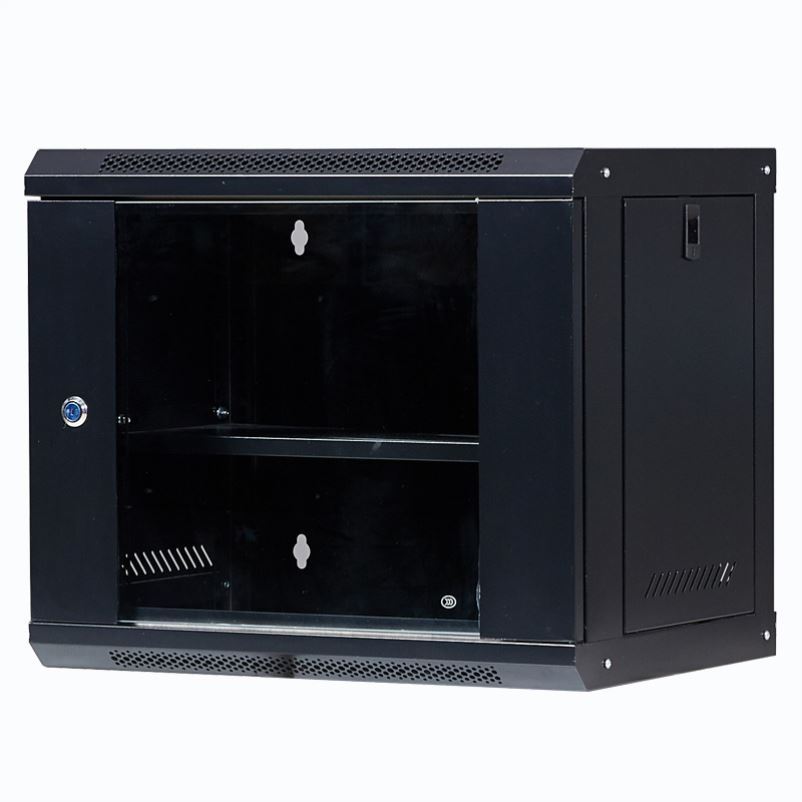 1 6 - layer chassis 12U cabinet free invoice switch 2 - meter server tray monitoring network server