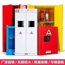 Chemicals Explosion Prevention Cabinet Industrial Laboratory Pp Acid-Base Critical Products Safety Cabinet Poison Linen Storage Cabinet Medicines Gas Cylinders Cabinet