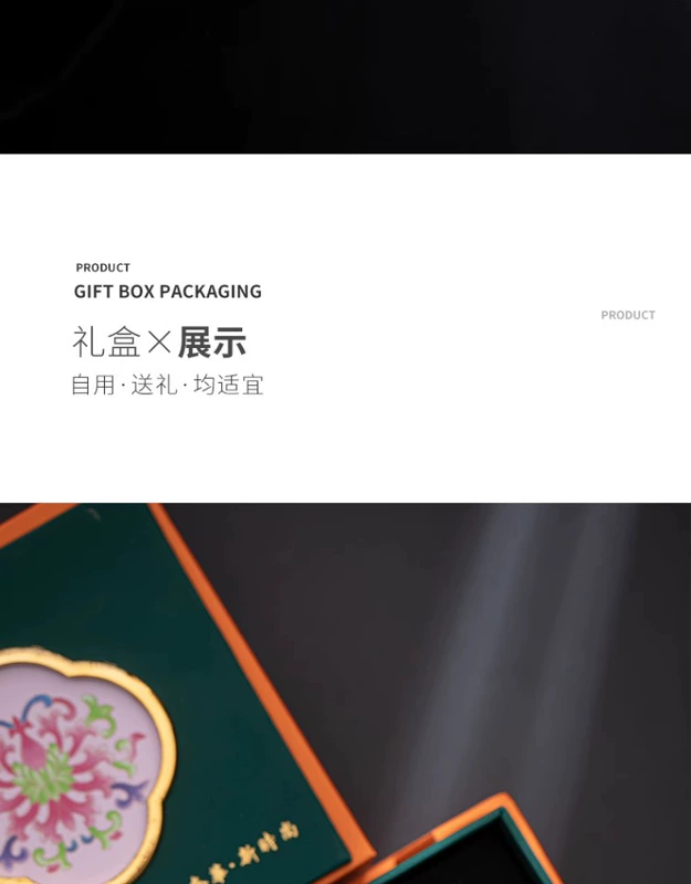 Khoảng sân nhỏ đáp ứng chiếc cốc vuông vẽ tay bằng gốm đơn giản Bộ trà Kung Fu dành cho phụ nữ danh sách cốc chủ đặc biệt mận, phong lan, tre và hoa cúc chén dĩa gốm chén chấm 9cm