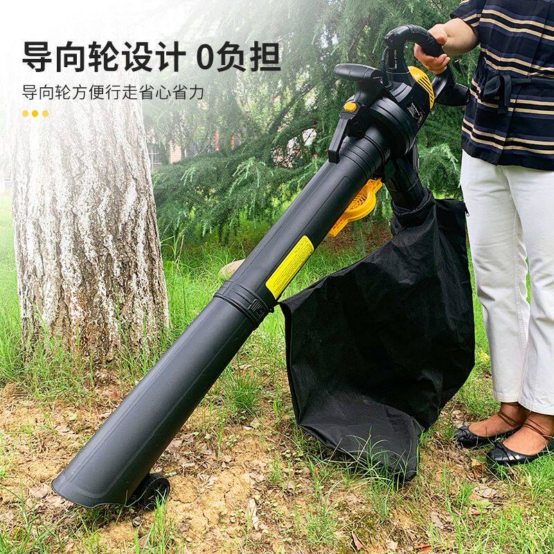 道路清扫神器落叶收集器花园庭院树叶吹风吸扫机室户外草坪吸尘器