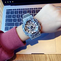 Взрывная серая большая модель (по второй руке)