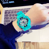 Взрывные зеленые большие модели (с иглой секунд)