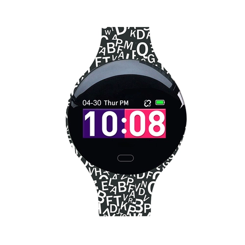 Универсальный браслет, трендовые мужские часы, цифровые часы, простой и элегантный дизайн